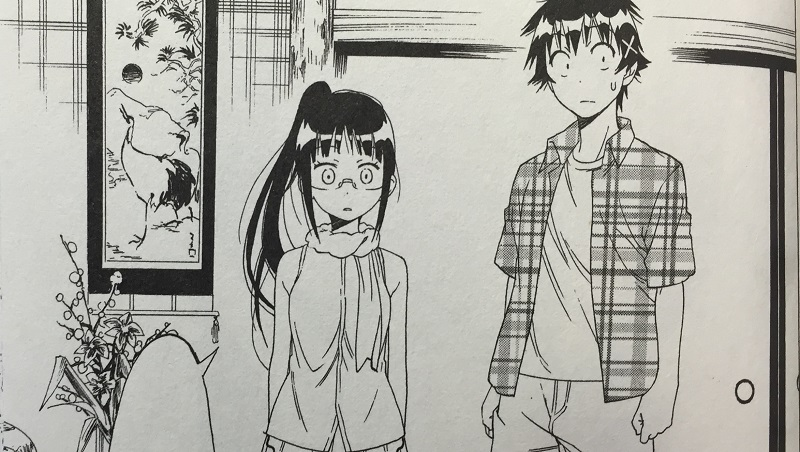 Illustration for article titled Nisekoi Vol. 13 - Manga Review